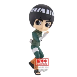 BANPRESTO Q Posket Naruto Shippuden Rock Lee