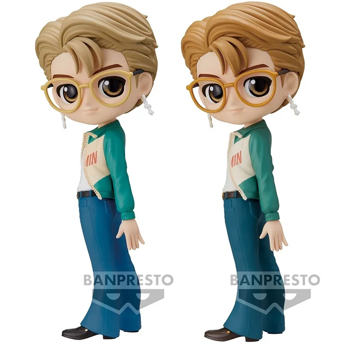 BANPRESTO Q Posket BTS TinyTAN Jimin: Dynamite