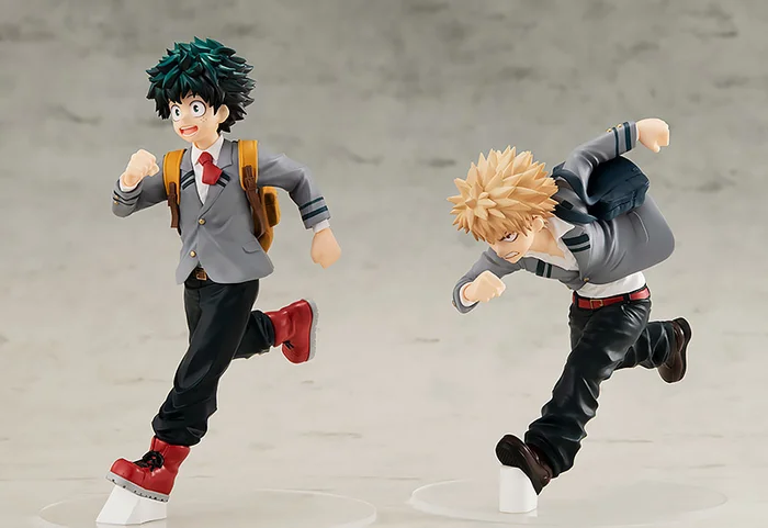 GOOD SMILE COMPANY Pop Up Parade My Hero Academia Izuku Midoriya - Image 5