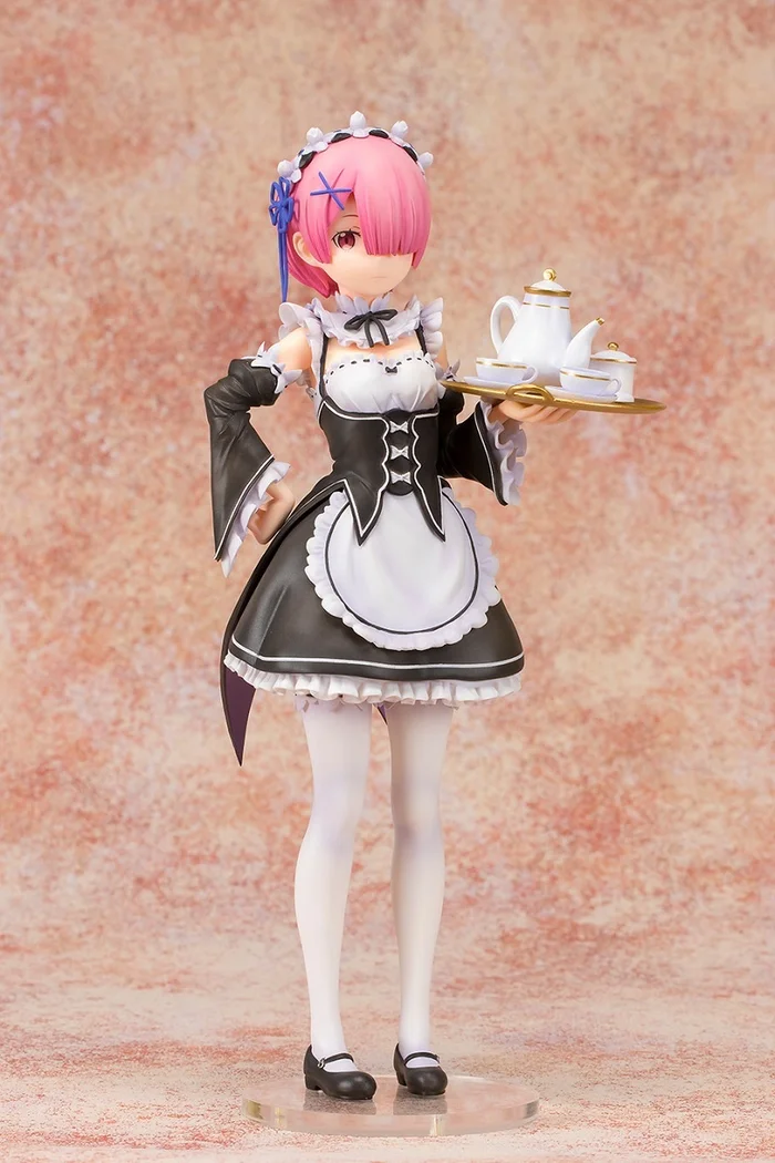 Re:Zero ‐Starting Life In Another World‐ Ram 1/7 Scale Figure - Image 2