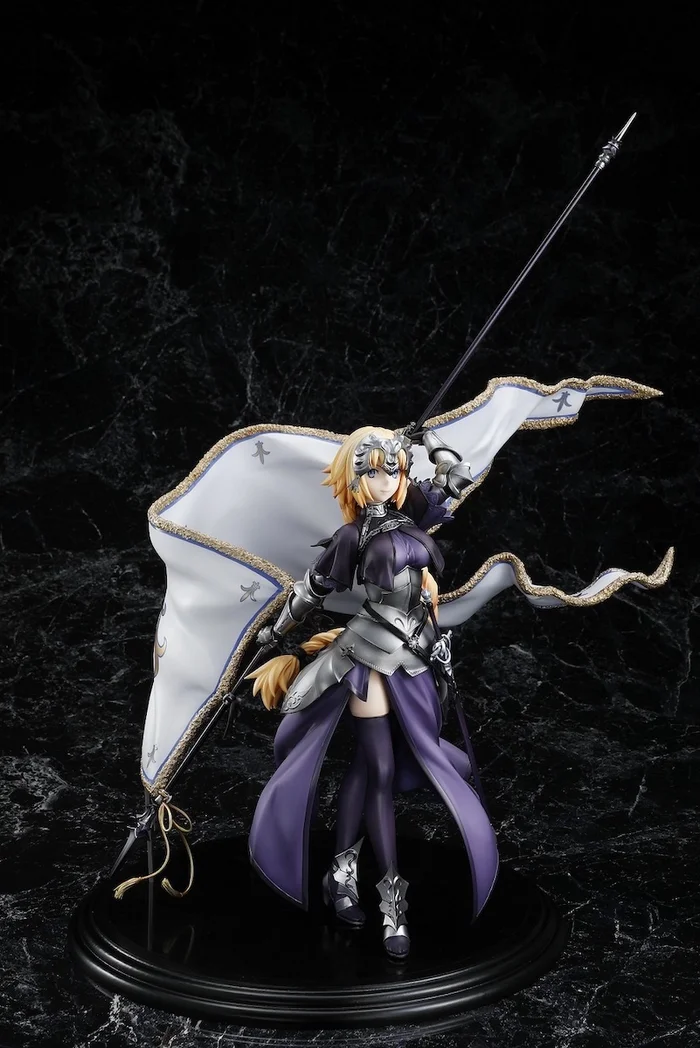 KADOKAWA Fate/Grand Order Ruler/Jeanne D'Arc: Renewal Package Ver. 1/7 Scale Figure (Re-run)