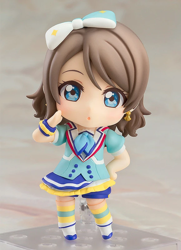 GOOD SMILE COMPANY Nendoroid Love Live! Sunshine!! You Watanabe (Re-run)
