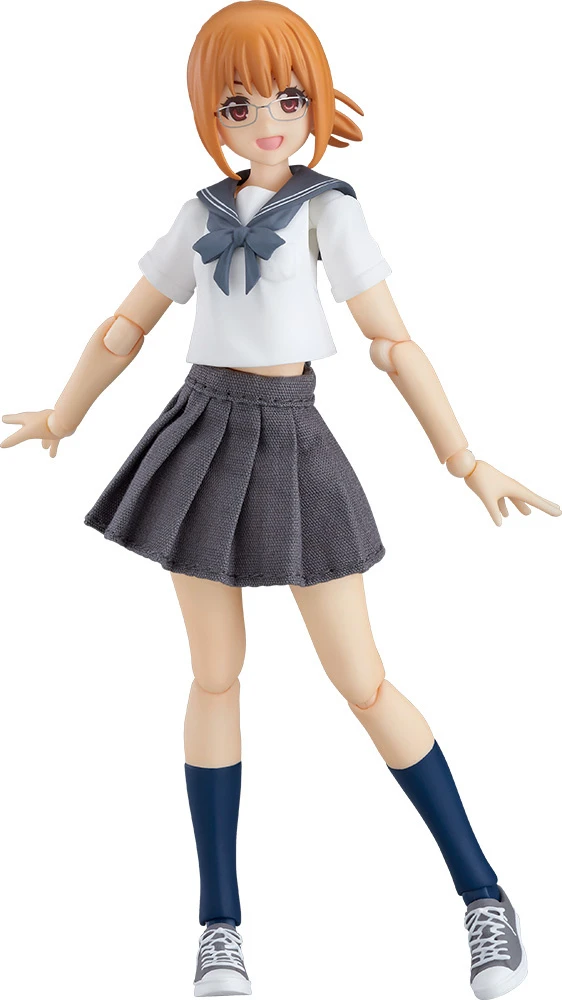 Max Factory Figma Sailor Outfit Body (Emily) - Image 8
