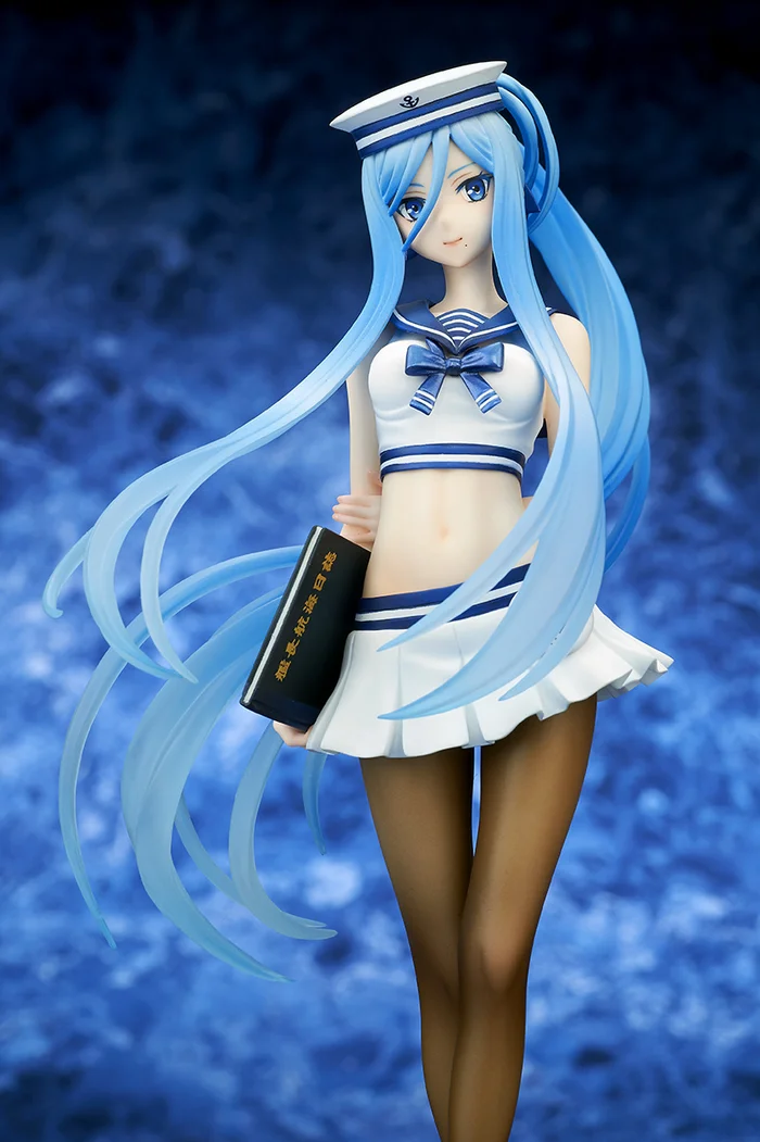 Arpeggio Of Blue Steel Mental Model Takao: Sailor Ver. 1/8 Scale Figure - Image 8