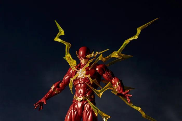 Revoltech Amazing Yamaguchi The Flash - Image 4