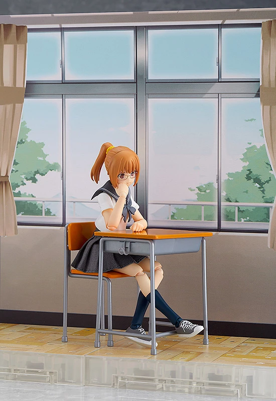 Max Factory Figma Sailor Outfit Body (Emily) - Image 7