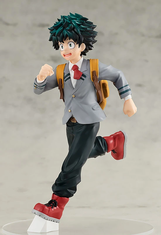 GOOD SMILE COMPANY Pop Up Parade My Hero Academia Izuku Midoriya - Image 2