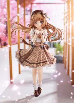 Plum The Idolm@ster Cinderella Girls Yoshino Yorita: Blooming In Spring+ Repackage Edition 1/7 Scale Figure