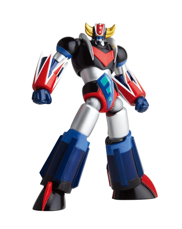 Legacy Of Revoltech UFO Robot Grendizer Grendizer - Image 3