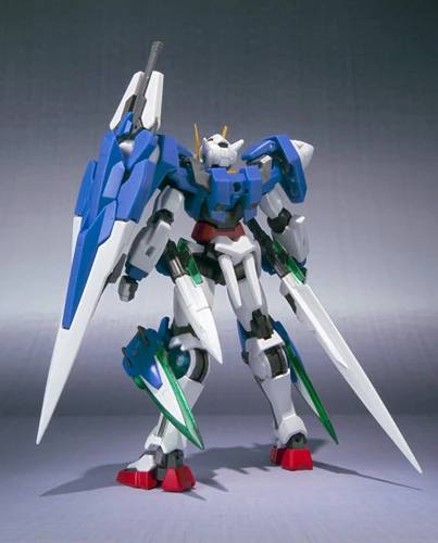 Robot Spirits #38: 00 Gundam Seven Sword - Image 2