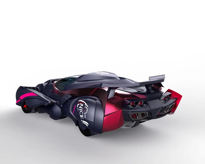 Bukiki EX Series Mooka Action Figure - Image 6