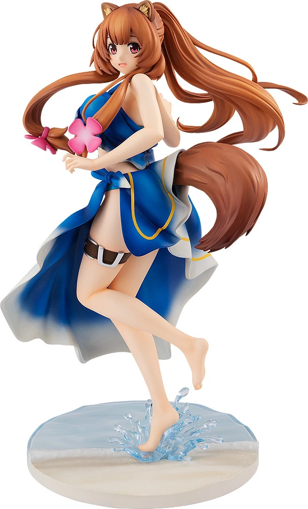 KADOKAWA The Rising Of The Shield Hero Season 2 Raphtalia: Swimsuit Ver. 1/7 Scale Figure - Image 2