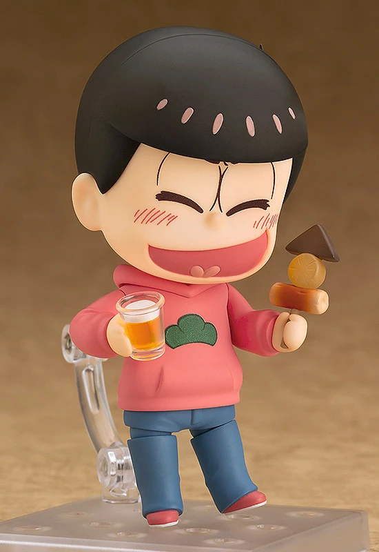 GOOD SMILE COMPANY Nendoroid Osomatsu-san Osomatsu Matsuno (Re-run) - Image 4