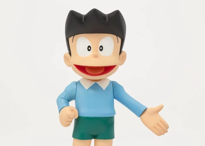 Bandai Figuarts Zero Doraemon Suneo Honekawa - Image 7