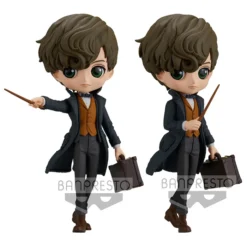 BANPRESTO Q Posket Fantastic Beasts Newt Scamander II