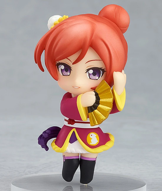GOOD SMILE COMPANY Nendoroid Petite: Love Live! Angelic Angel Ver. - Image 7