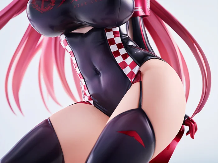 Azur Lane Duke Of York: Prestige Of The Glorious Formula 1/4 Scale Figure (Re-run) - Image 8