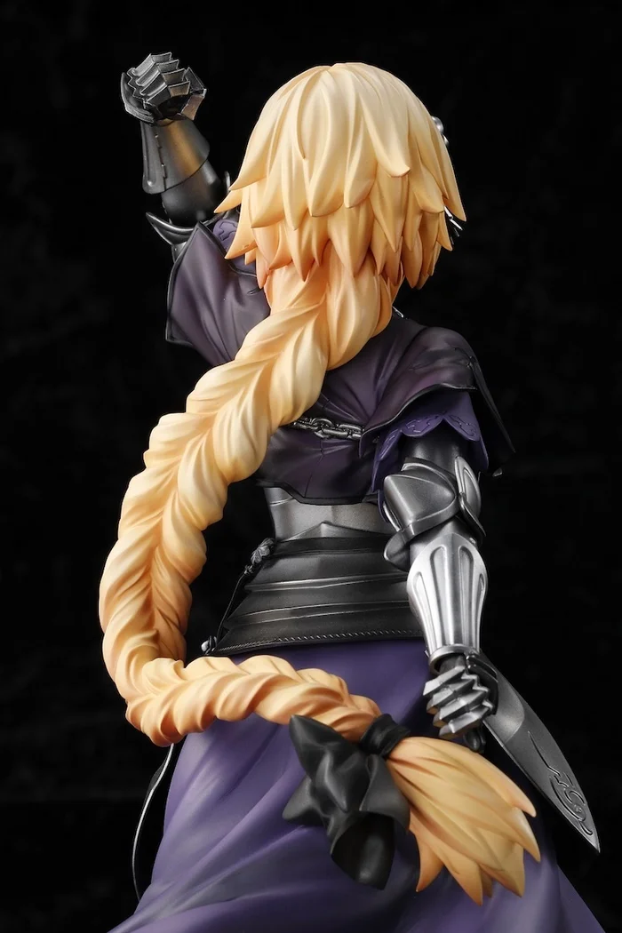 KADOKAWA Fate/Grand Order Ruler/Jeanne D'Arc: Renewal Package Ver. 1/7 Scale Figure (Re-run) - Image 16