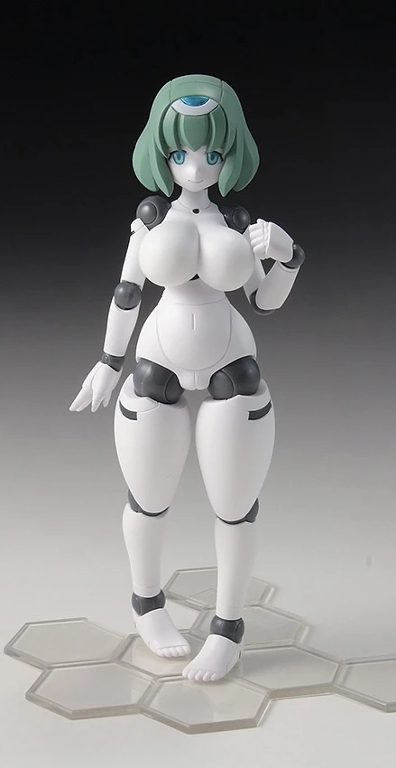 Robot Neoanthropinae Polynian FLL Iana Non-Scale Figure