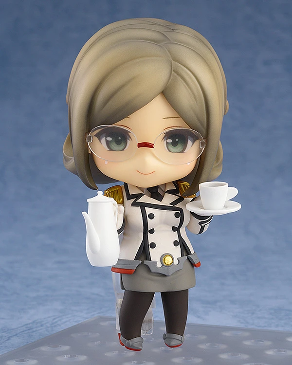 GOOD SMILE COMPANY Nendoroid KanColle Katori - Image 3