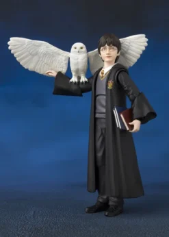 Bandai S.H.Figuarts Harry Potter And The Sorcerer's Stone Harry Potter