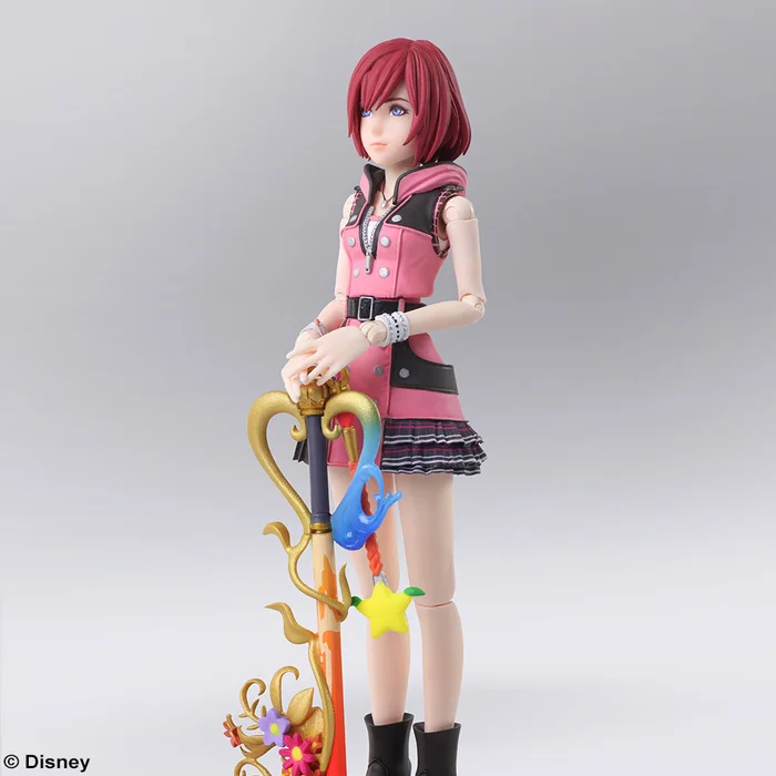 Square Enix Bring Arts Kingdom Hearts III Kairi - Image 4