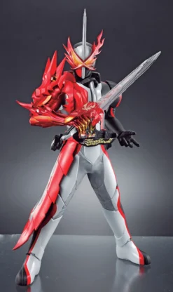Ichibansho Figure Kamen Rider Saber Brave Dragon