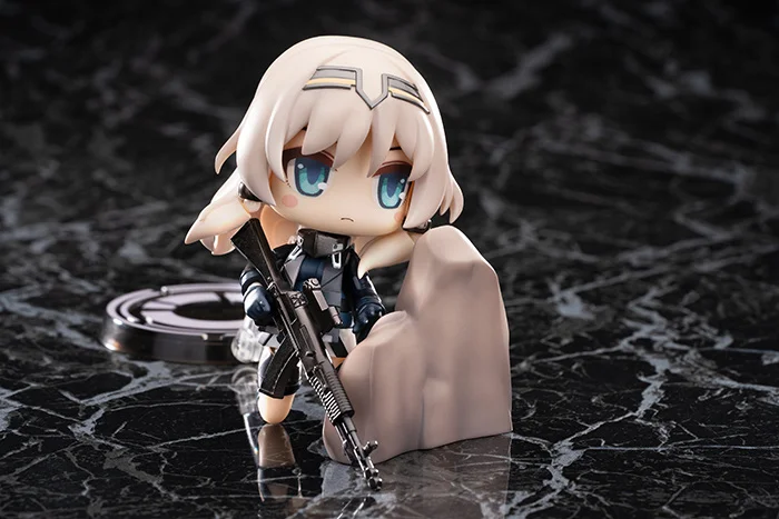 Minicraft Series Action Figure Girls' Frontline Disobedience Team AN-94 - Image 3