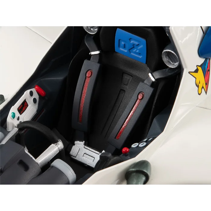 MegaHouse Variable Action Hi-Spec Future GPX Cyber Formula Super Asurada 01 (Re-run) - Image 7