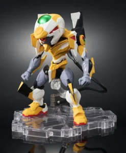Bandai NXEdge Style Evangelion Unit Zero (Kai) + ESV Shield