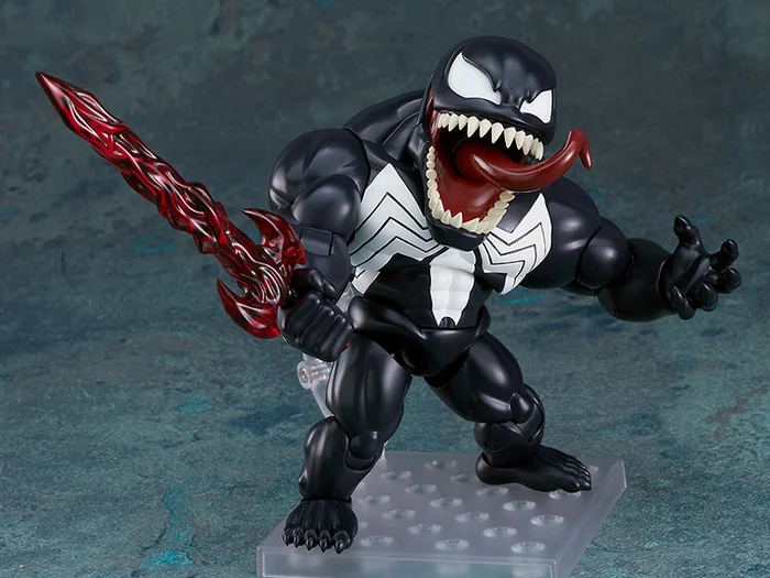 GOOD SMILE COMPANY Nendoroid Venom - Image 4