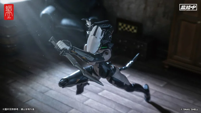 Assassin 1/12 Scale Action Figure - Image 16