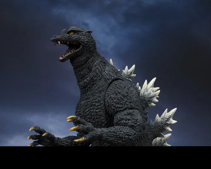 Bandai S.H.MonsterArts Godzilla: Final Wars Godzilla 2004 - Image 7