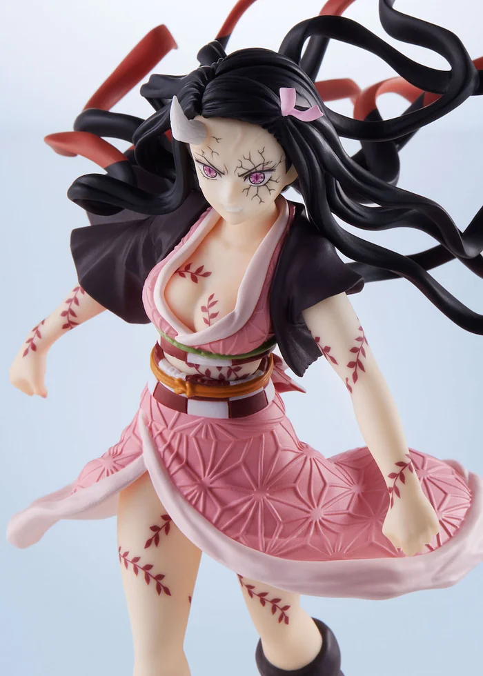 ConoFig Demon Slayer: Kimetsu No Yaiba Nezuko Kamado: Demon Form Advancing Ver. - Image 4