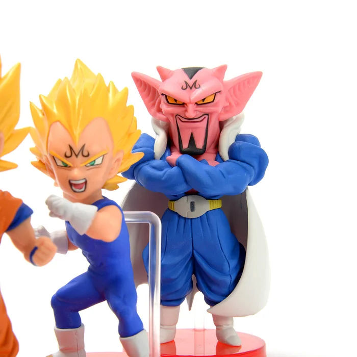 BANPRESTO Dragon Ball Kai World Collectable Figure - Episode Of Boo Vol. 1 - Image 13