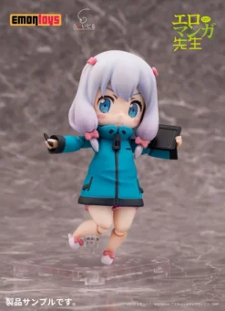 Faidoll Eromanga Sensei Sagiri Izumi