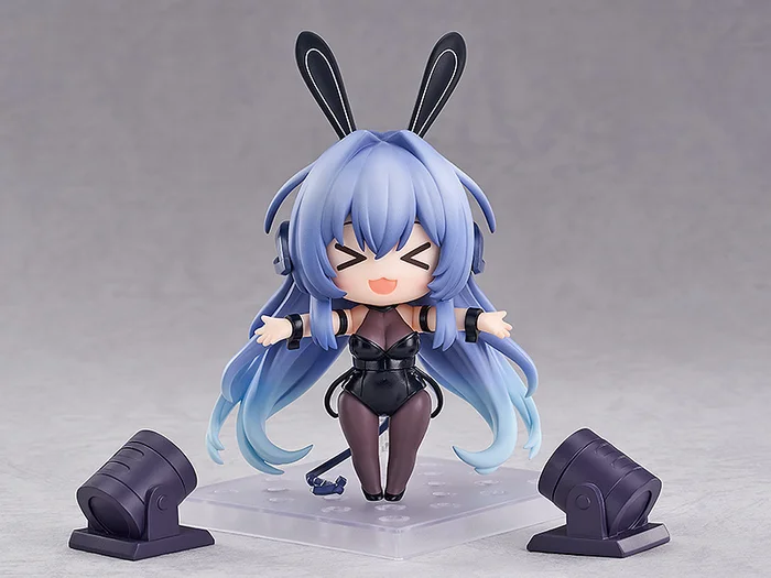 Nendoroid Azur Lane New Jersey: Exhilarating Steps! Ver. - Image 5
