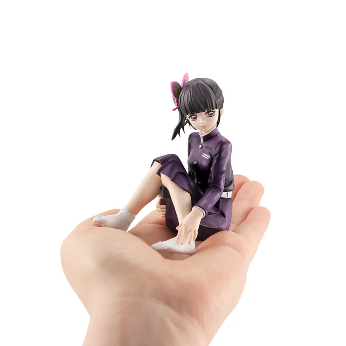 MegaHouse G.E.M. Series Demon Slayer: Kimetsu No Yaiba Palm-Size Kanao W/ Bonus - Image 6
