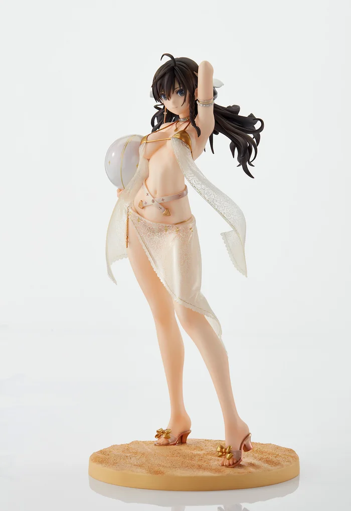 Shining Beach Heroines Summer Princess Sonia 1/7 Scale Figure - Image 4