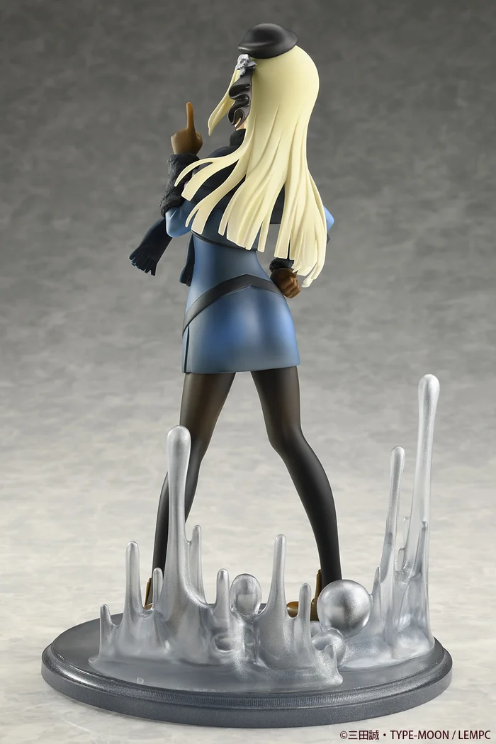 Lord El-Melloi II's Case Files Reines El-Melloi Archisorte 1/8 Scale Figure - Image 4