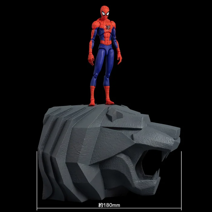 SV-Action Marvel Spider-Man Peter B. Parker: Special Ver. (Re-run) - Image 15