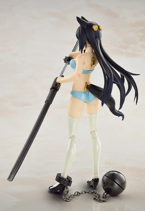 Max Factory PLAMAX GP-04 Guilty Princess Underwear Body Girl Ran - Image 3