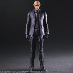 Square Enix Play Arts Kai Final Fantasy VII Remake Rude