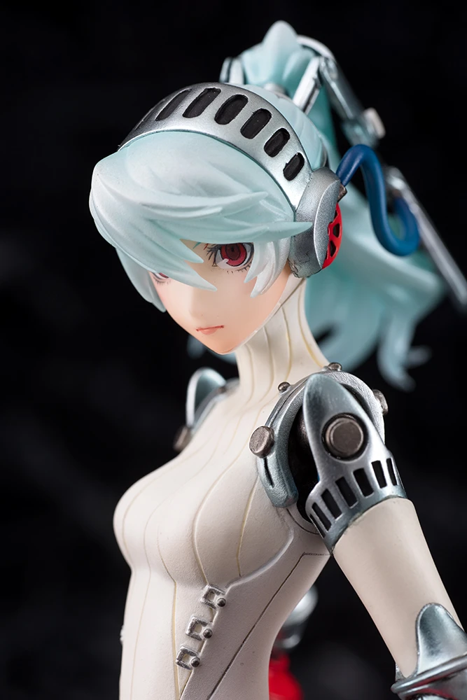 Persona 4 Arena Labrys Naked Ver. 1/8 Scale Figure - Image 17