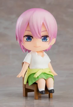 GOOD SMILE COMPANY Nendoroid Swacchao! The Quintessential Quintuplets The Movie Ichika Nakano