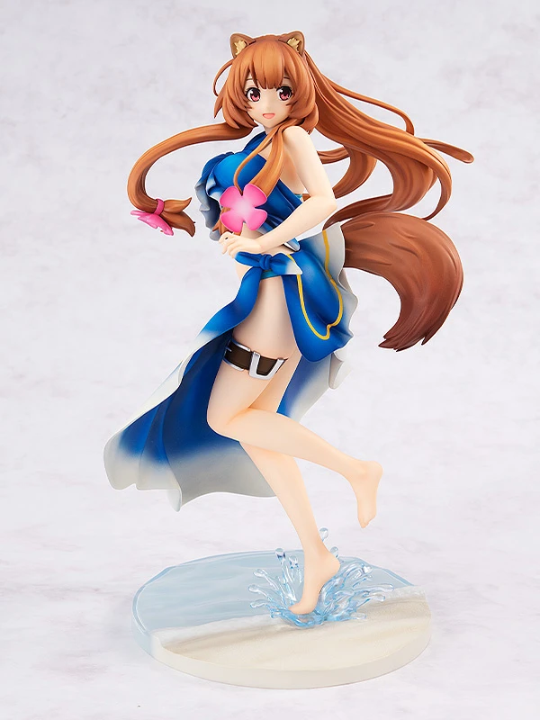 KADOKAWA The Rising Of The Shield Hero Season 2 Raphtalia: Swimsuit Ver. 1/7 Scale Figure - Image 3