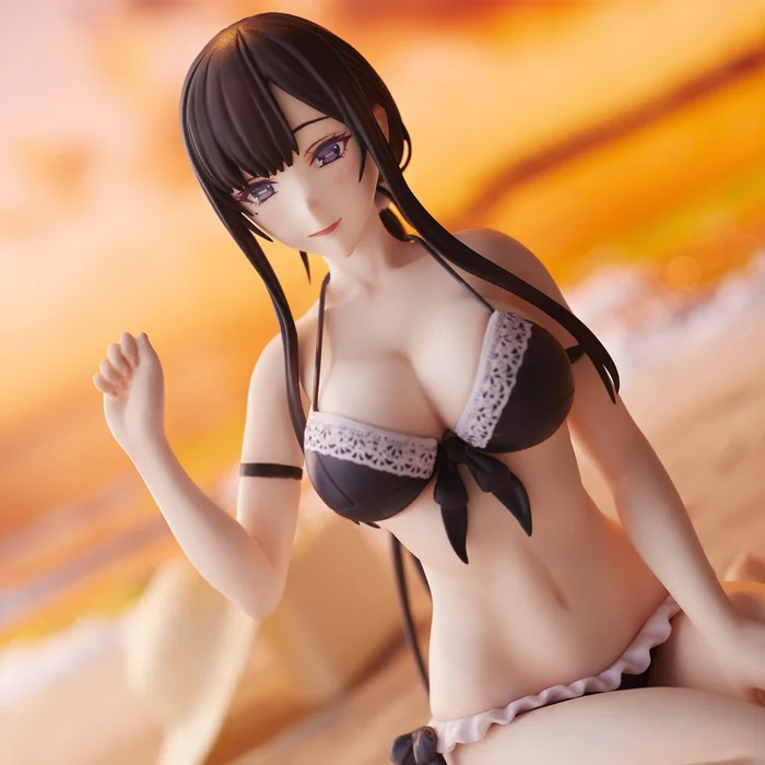 The Elder Sister-Like One Chiyo Non-Scale Figure - Image 5