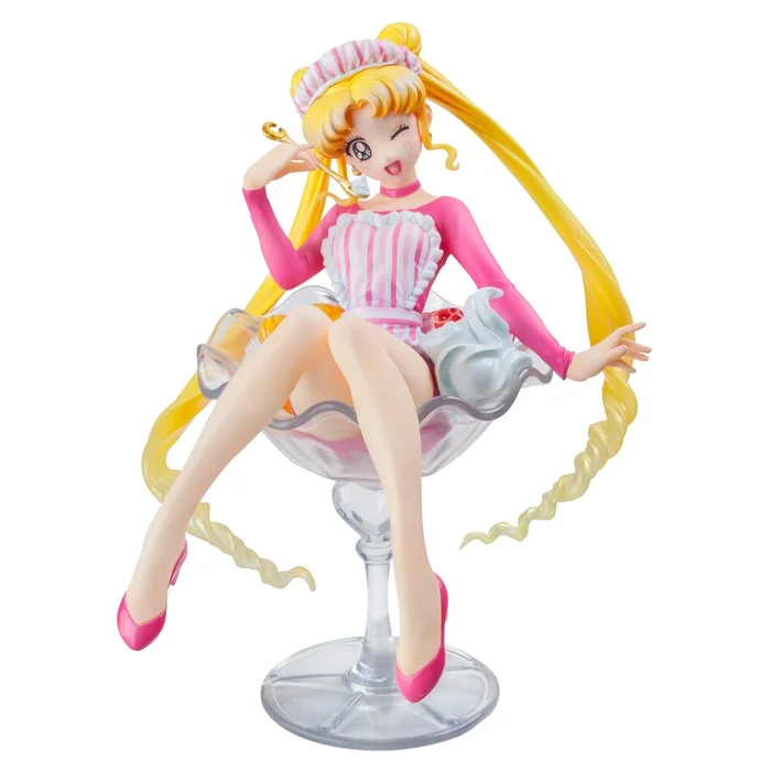 Sweeties Sailor Moon Usagi Tsukino Fruit Shop Ver. - Image 5