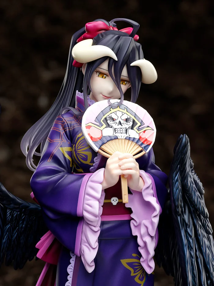 Overlord Albedo: Yukata Ver. 1/8 Scale Figure (Re-run) - Image 3