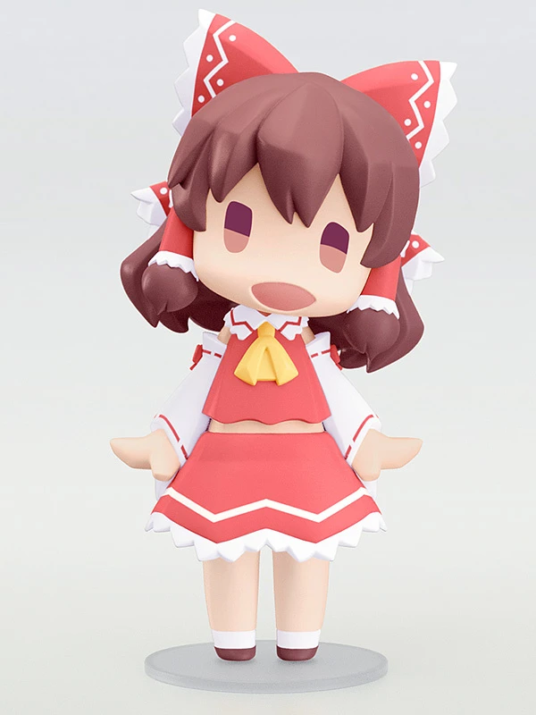 GOOD SMILE COMPANY Hello! Good Smile Touhou Project Reimu Hakurei - Image 2